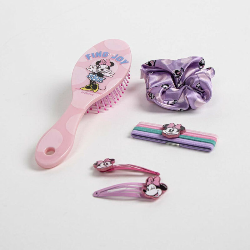 Disney Minnie Find Your Joy Σετ αξεσουάρ μαλλιών 5892779