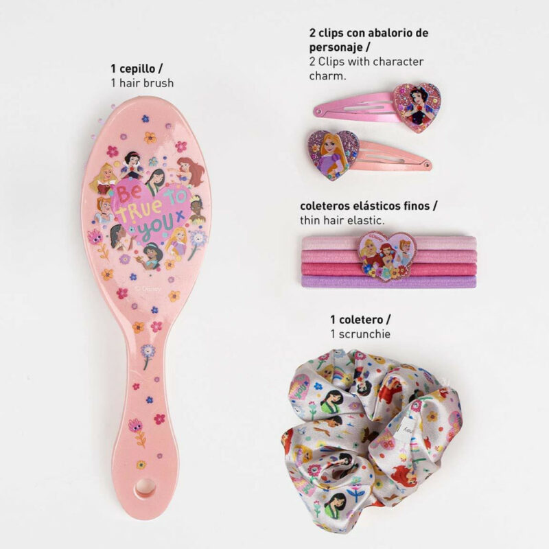 Disney Princess Be True To You Σετ αξεσουάρ μαλλιών 5897319