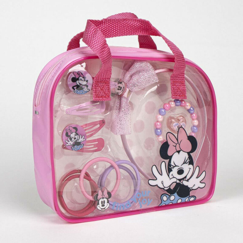 Disney Minnie On-the-Go Σετ αξεσουάρ μαλλιών 5892786