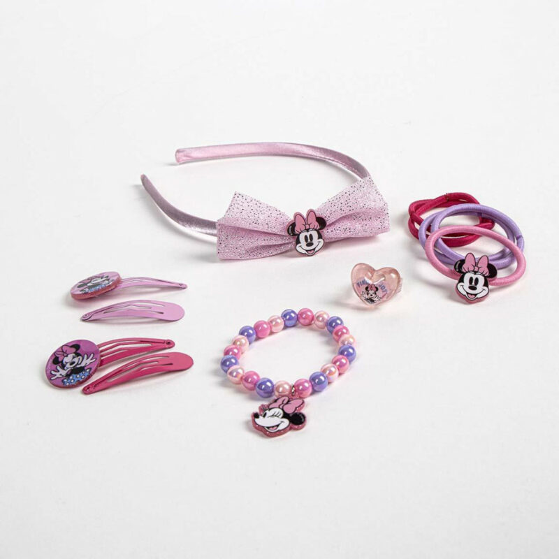 Disney Minnie On-the-Go Σετ αξεσουάρ μαλλιών 5892787