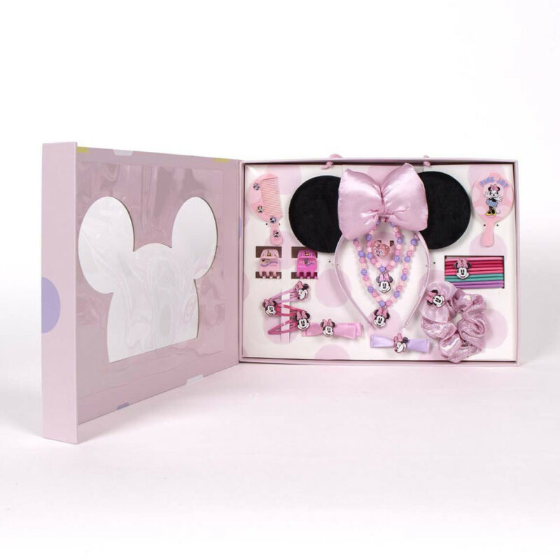 Disney Minnie Makeover Κοσμήματα και Σετ αξεσουάρ μαλλιών 5892783