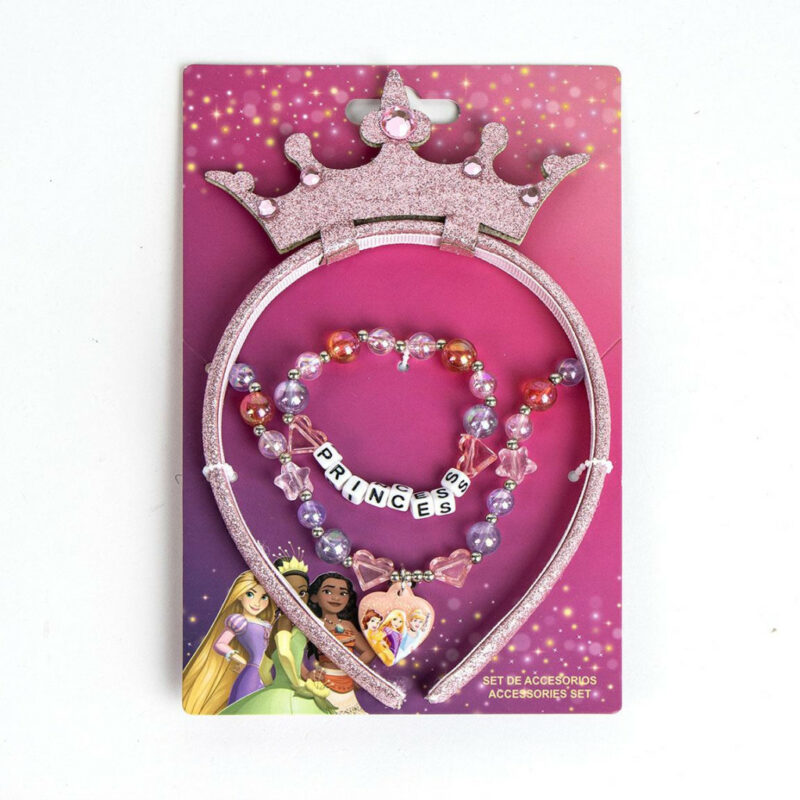 Disney Princess Σετ κοσμήματα & Στέκα για παιδιά 5897322