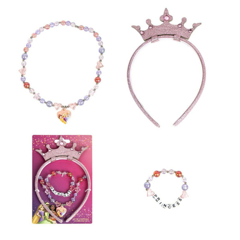 Disney Princess Σετ κοσμήματα & Στέκα για παιδιά 5897323