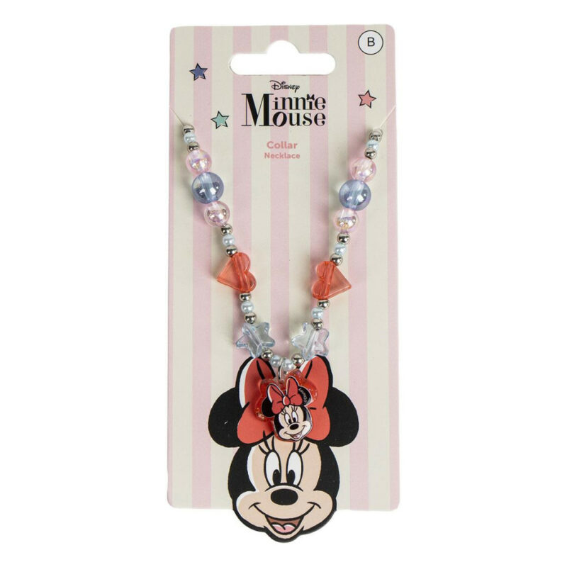 Disney Minnie Κολιέ με χάντρες 5873023