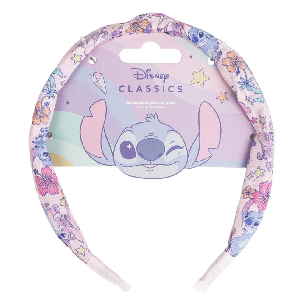 Disney Lilo and Stitch Pastel Στέκα μαλλιών