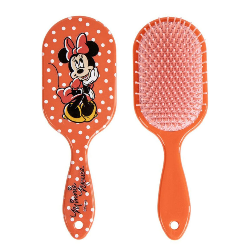 Disney Minnie Dots Βούρτσα Μαλλιών 20 cm 5873011