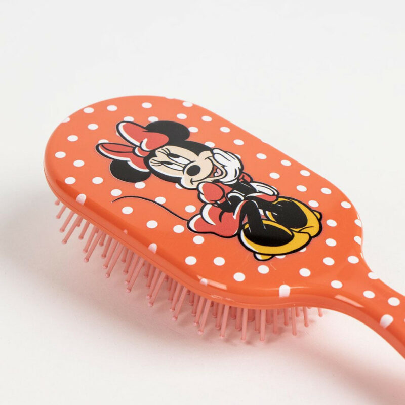 Disney Minnie Dots Βούρτσα Μαλλιών 20 cm 5873012