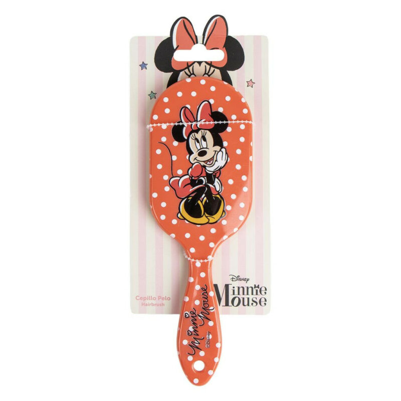 Disney Minnie Dots Βούρτσα Μαλλιών 20 cm 5873013
