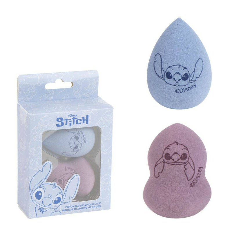 Disney Lilo and Stitch Σετ Σφουγγαράκια Μακιγιάζ 2 τεμαχίων 5884079
