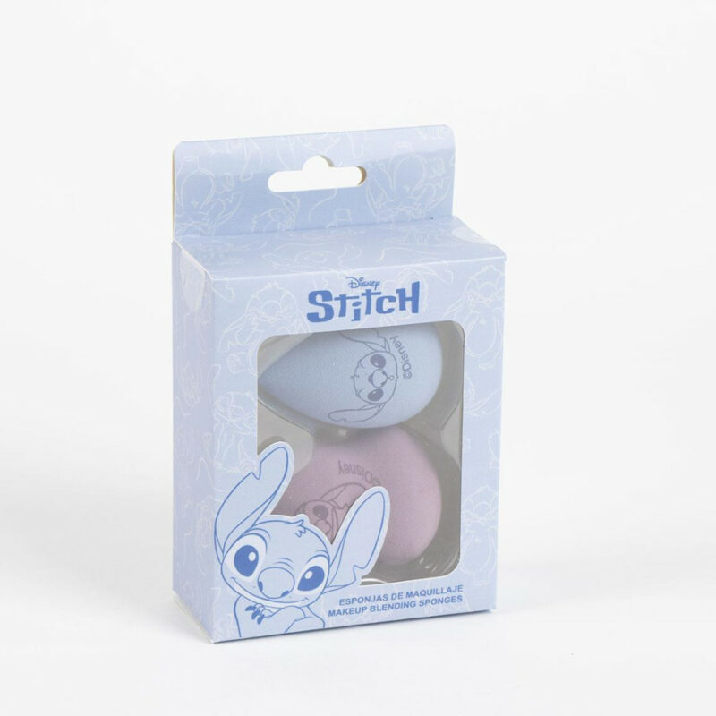 Disney Lilo and Stitch Σετ Σφουγγαράκια Μακιγιάζ 2 τεμαχίων 5884084