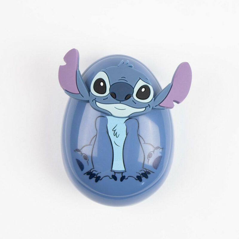 Disney Lilo and Stitch 3D Βούρτσα Μαλλιών 9 cm 5886579