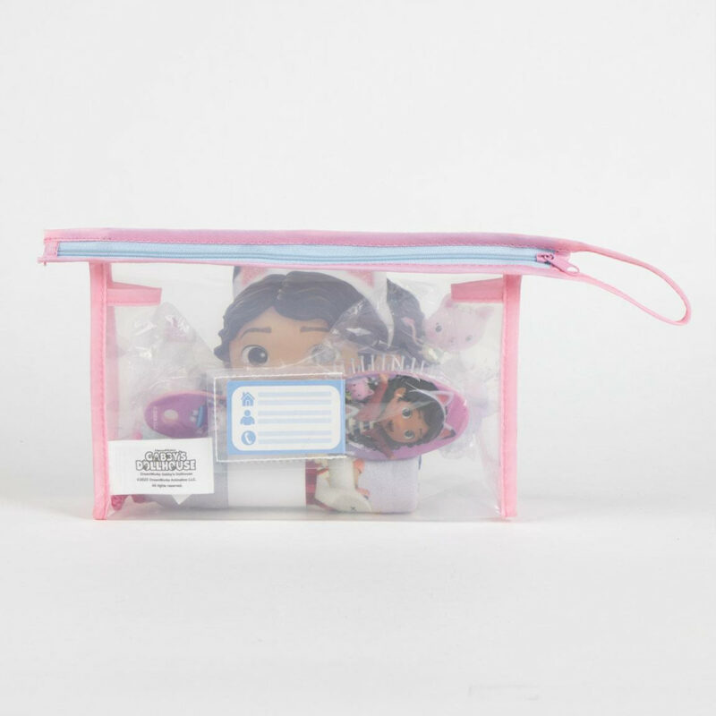 Gabby’s Dollhouse Παιδικό Σετ Υγιεινής 5898941