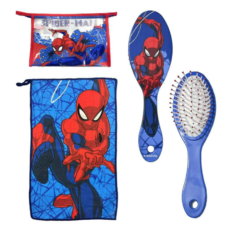 Spiderman Παιδικό Σετ Υγιεινής 5898948