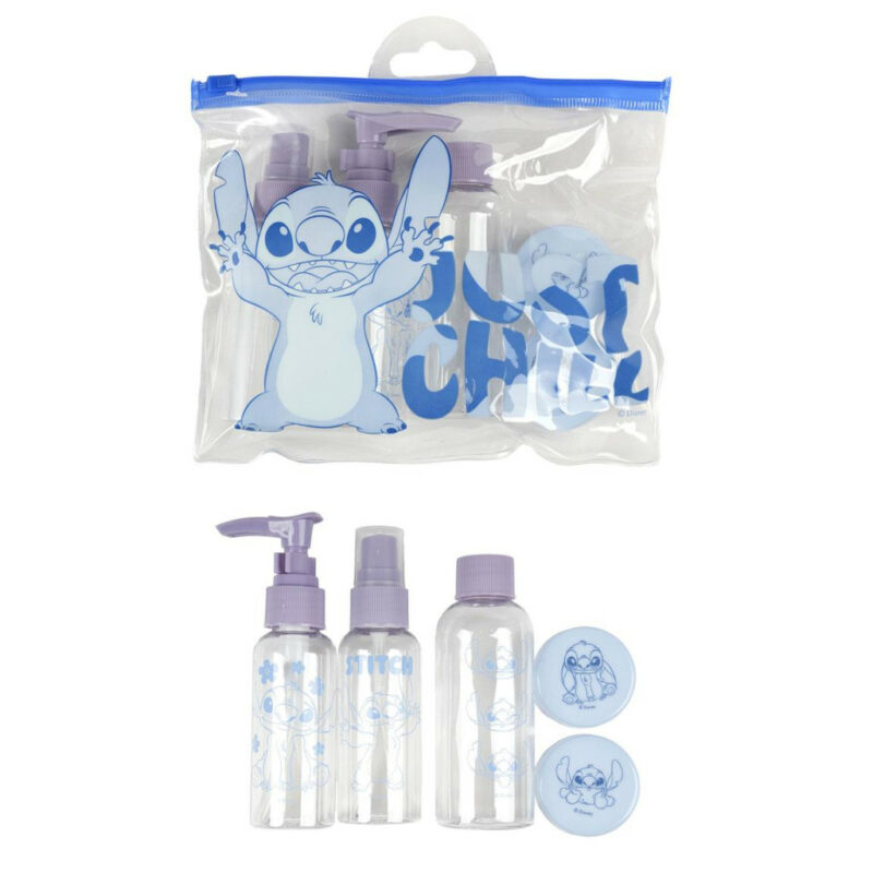 Disney Lilo and Stitch Chill Σετ Προσωπικής Υγιεινής Ταξιδιού 5886777