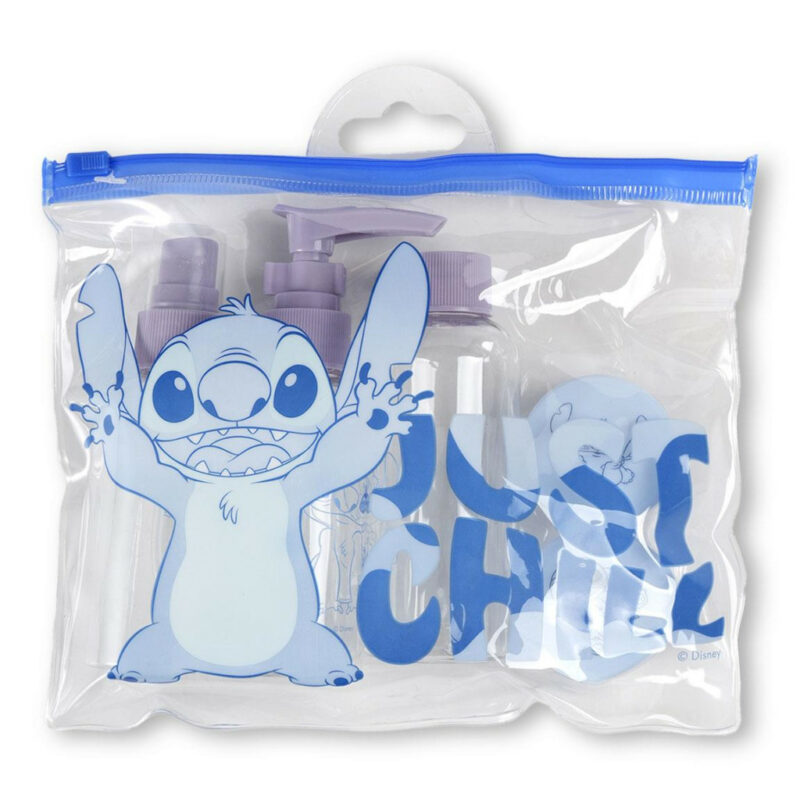 Disney Lilo and Stitch Chill Σετ Προσωπικής Υγιεινής Ταξιδιού 5886781