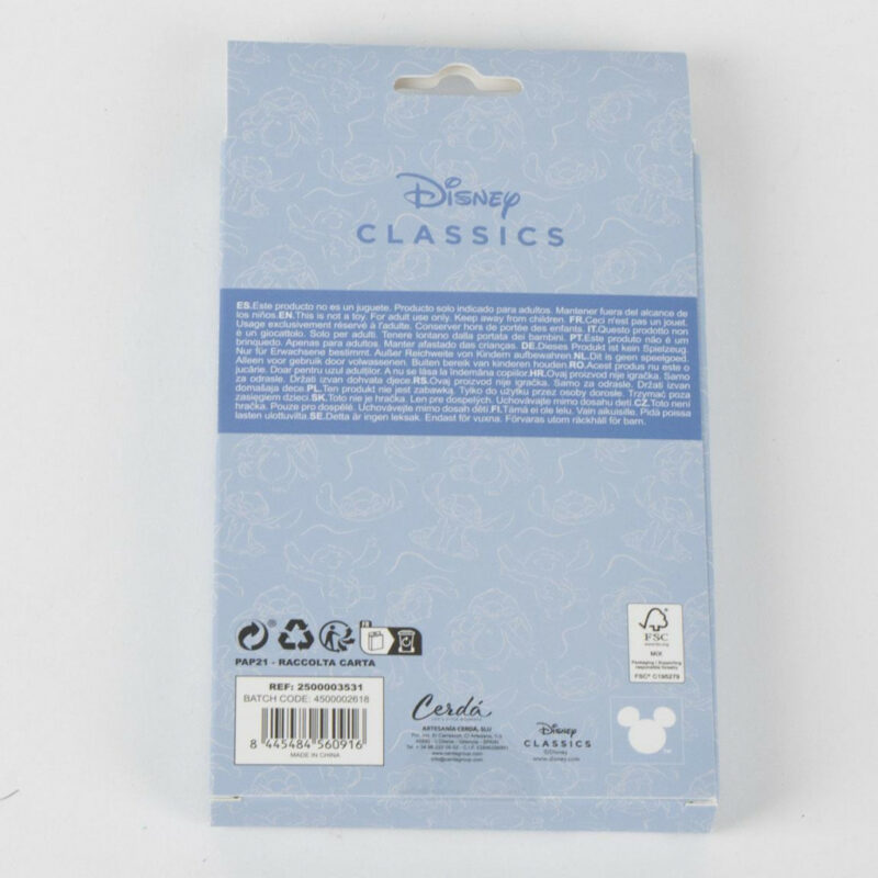 Disney Lilo and Stitch Palm Σετ Σφουγγαριών Μακιγιάζ 4 Τεμαχίων 5892191