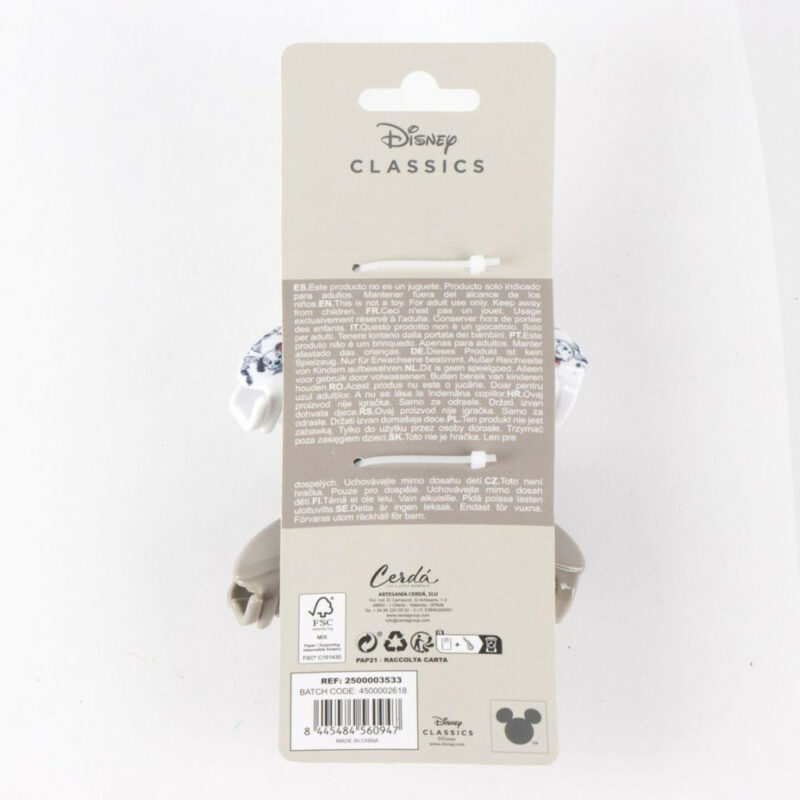 Disney 101 Dalmatians Fun hair clip set of 2 5892950