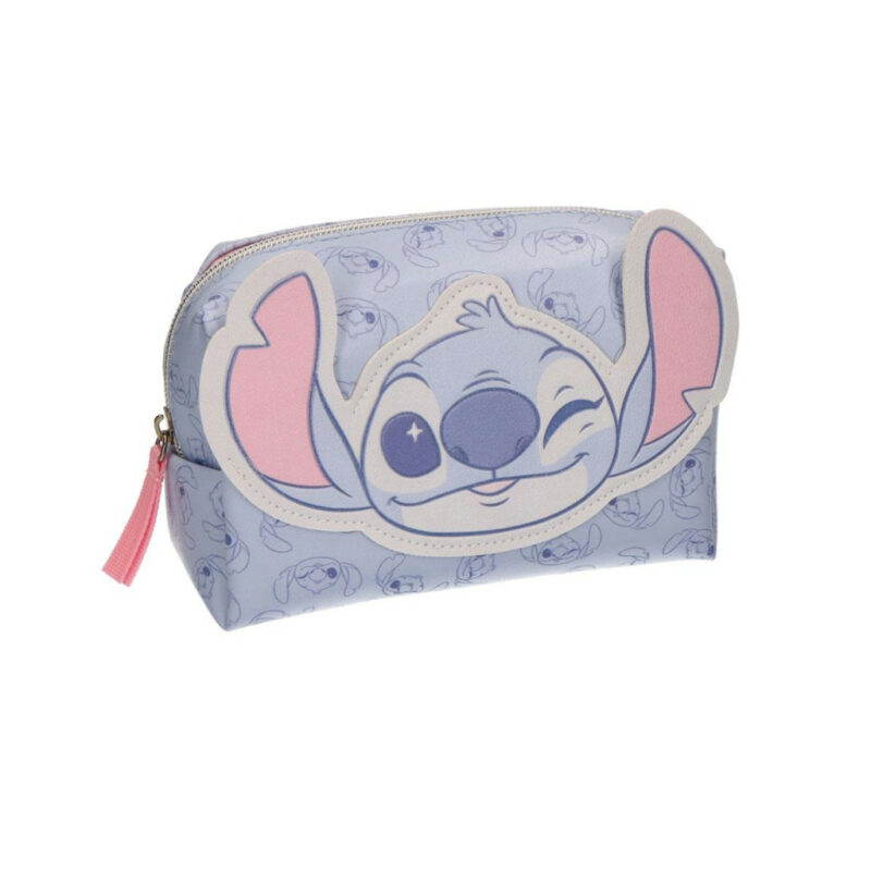 Disney Lilo and Stitch Wink Νεσεσέρ Ταξιδίου (Τσαντάκι Καλλυντικών) 17 cm 5893047
