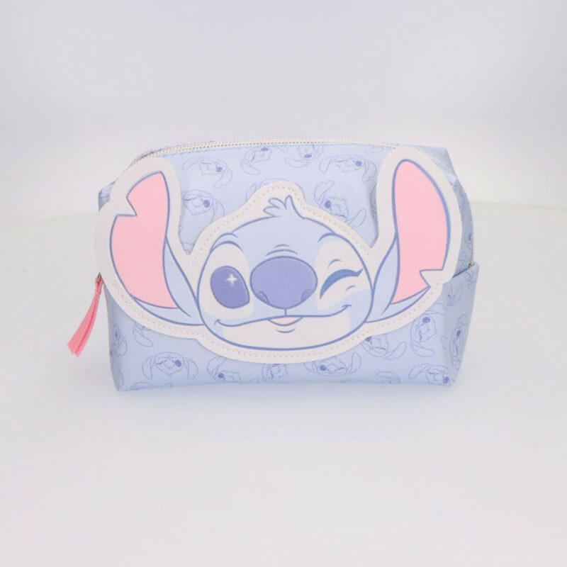 Disney Lilo and Stitch Wink Νεσεσέρ Ταξιδίου (Τσαντάκι Καλλυντικών) 17 cm 5893048