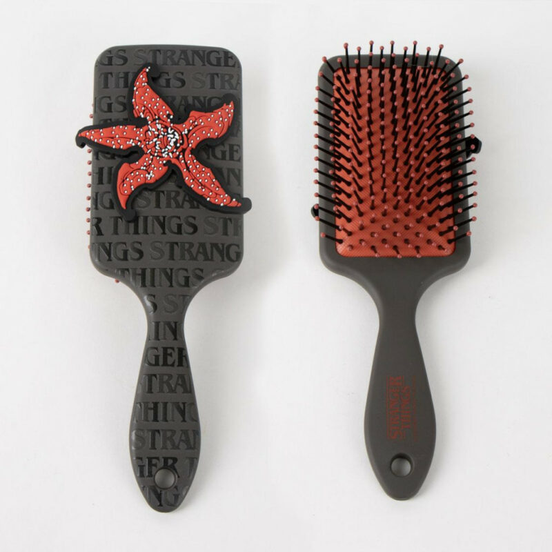 Stranger Things Demogorgon 3D Βούρτσα Μαλλιών 22 cm 5892740