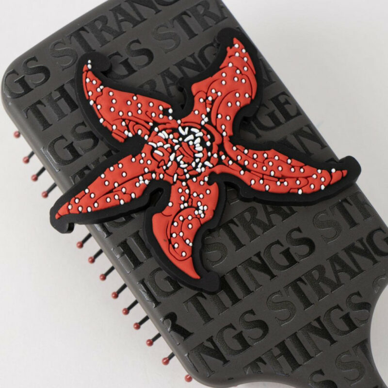 Stranger Things Demogorgon 3D Βούρτσα Μαλλιών 22 cm 5892741