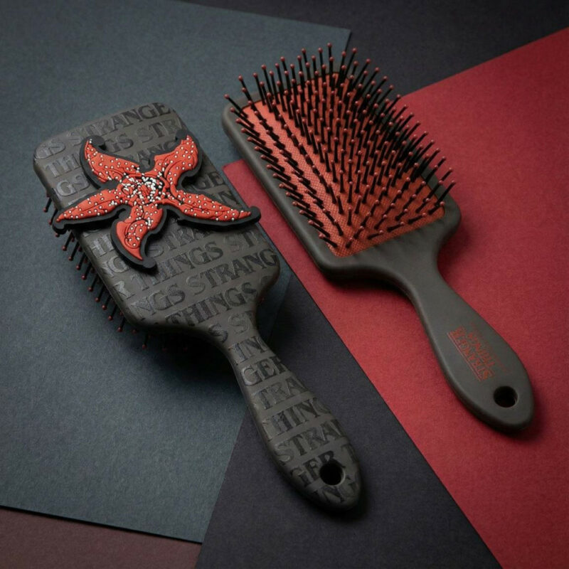 Stranger Things Demogorgon 3D Βούρτσα Μαλλιών 22 cm 5892742
