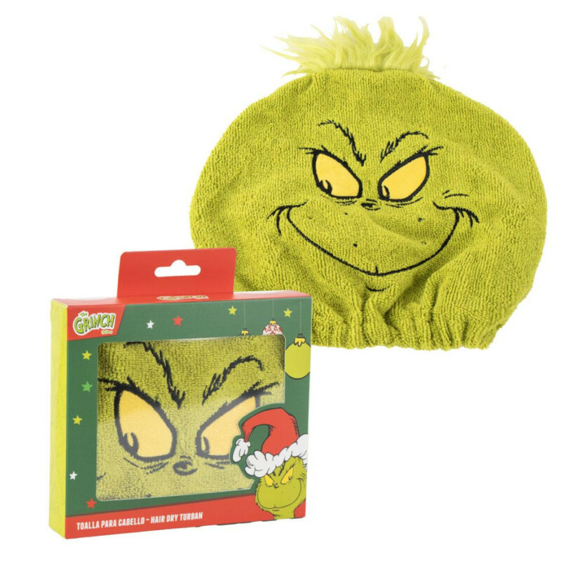 The Grinch Mischief Πετσέτα Μαλλιών 5900013
