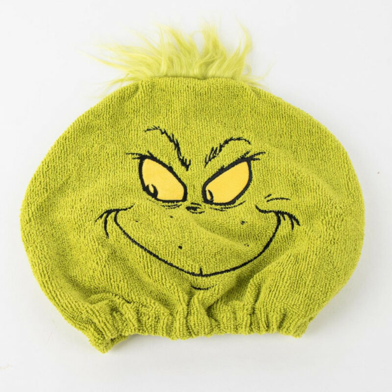 The Grinch Mischief Πετσέτα Μαλλιών 5900014