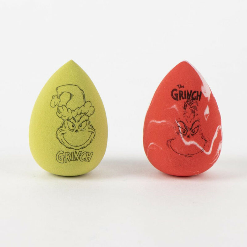 The Grinch Mischief Σετ Σφουγγαράκια Μακιγιάζ 2 τεμαχίων 5892143