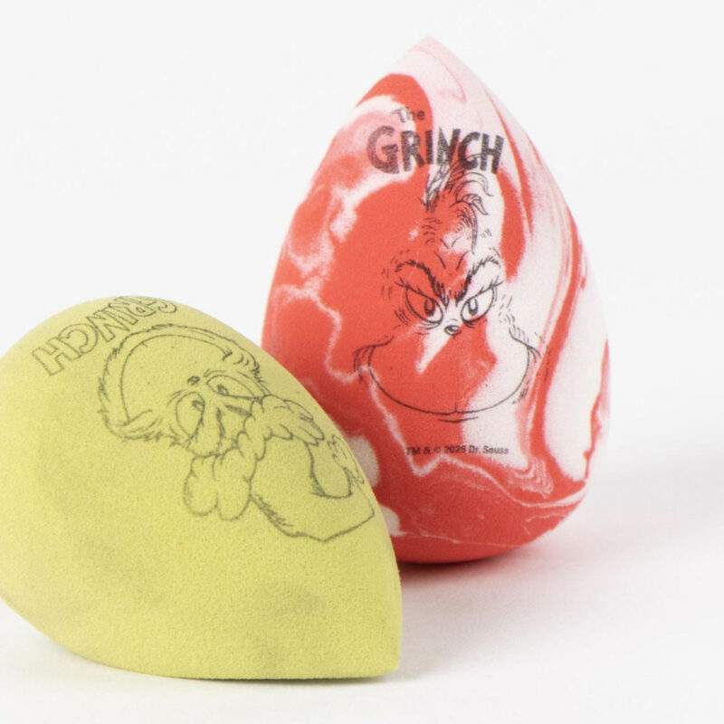 The Grinch Mischief Σετ Σφουγγαράκια Μακιγιάζ 2 τεμαχίων 5892147