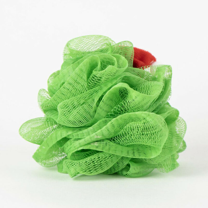 The Grinch Mischief 3D Σφουγγάρι Μπάνιου Πλέγμα 5897212