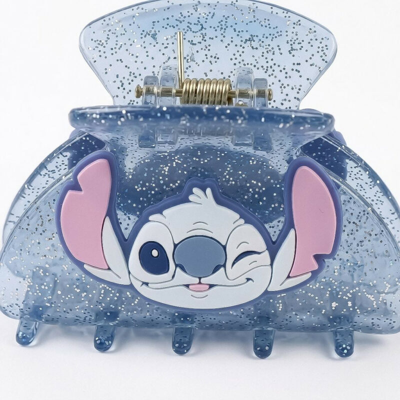 Disney Lilo & Stitch Σετ Κλιπ Μαλλιών 5 Τεμαχίων 5900281