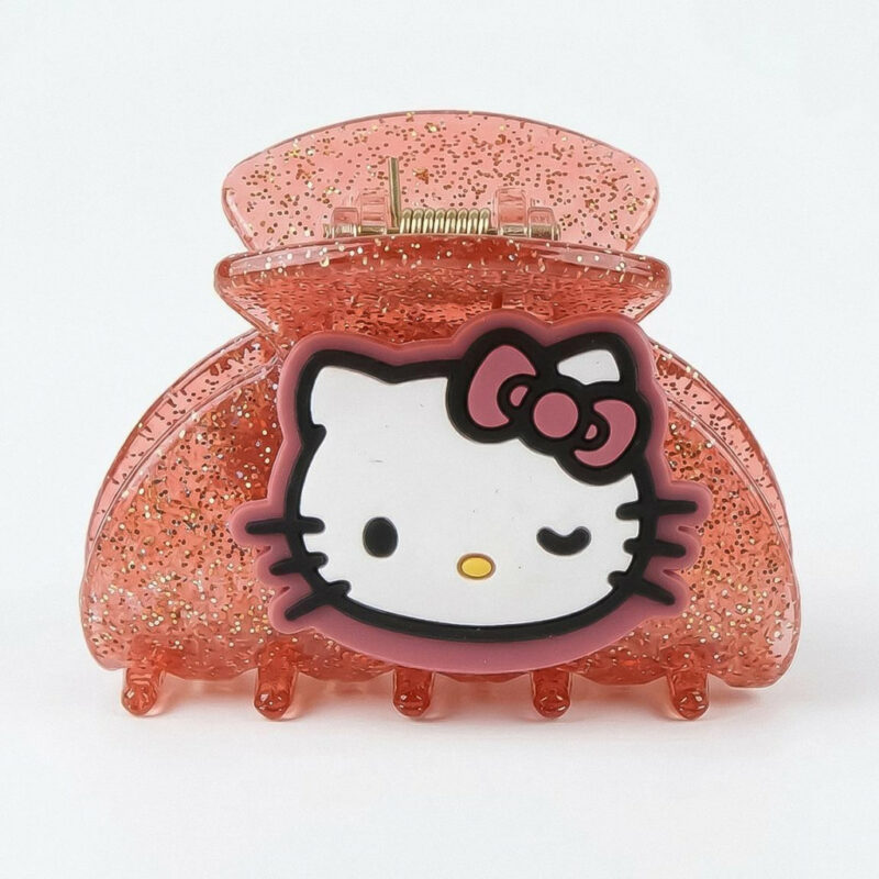 Hello Kitty Σετ Κλιπ Μαλλιών 5 Τεμαχίων 5900502