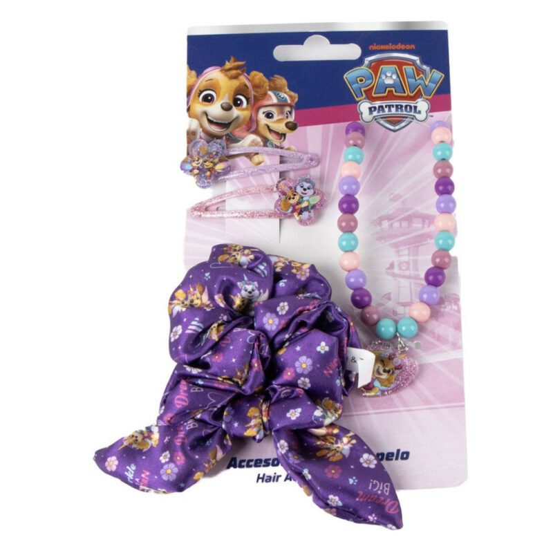 Paw Patrol Big Dream Dream Big Κολιέ & Σετ Παιδικών Αξεσουάρ Μαλλιών 5893090