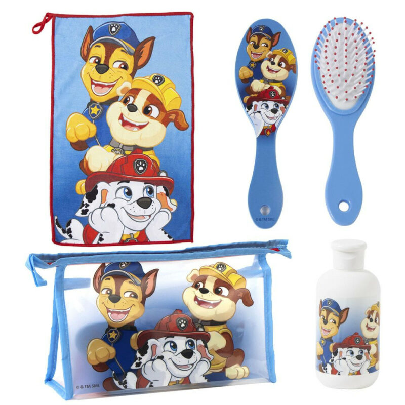 Paw Patrol Rescue Crew Παιδικό Σετ Υγιεινής 5900388