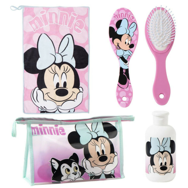 Disney Minnie Figaro Παιδικό Σετ Υγιεινής 5900382