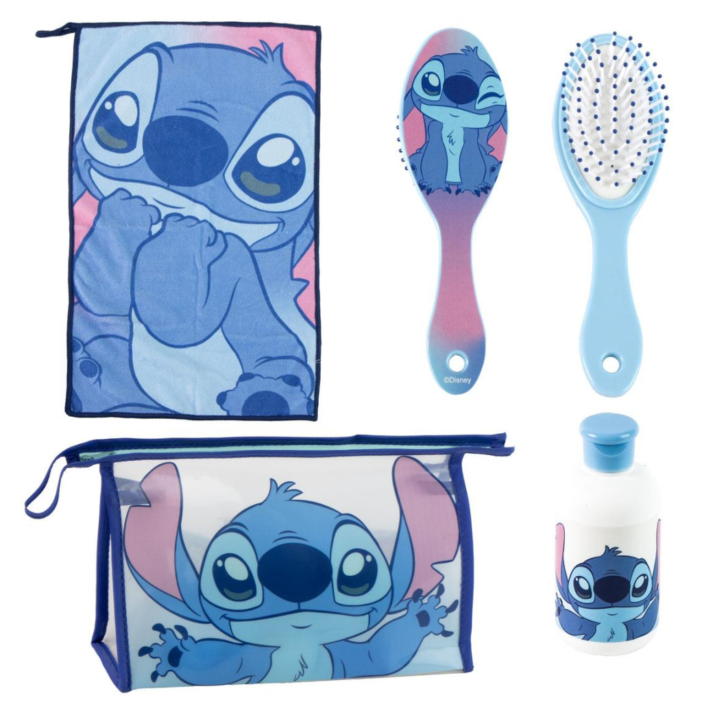 Disney Lilo & Stitch Galaxy Παιδικό Σετ Υγιεινής