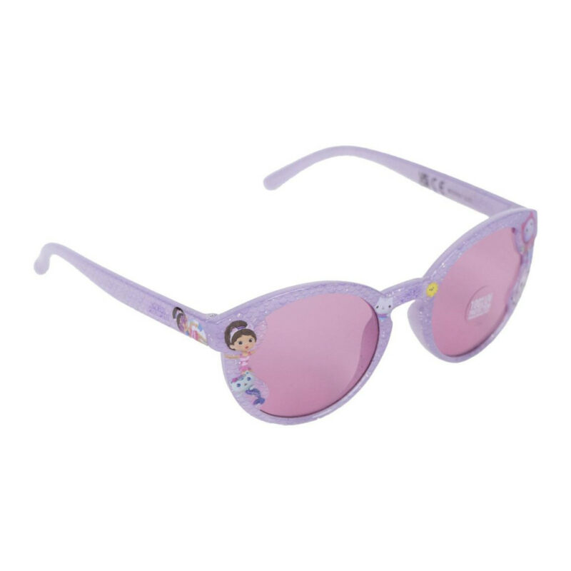 Gabby’s Dollhouse Swim παιδικά γυαλιά ηλίου με UV 400 προστασία 5892679
