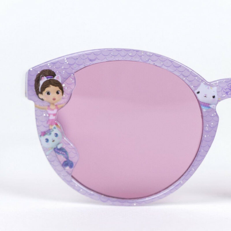 Gabby’s Dollhouse Swim παιδικά γυαλιά ηλίου με UV 400 προστασία 5892681