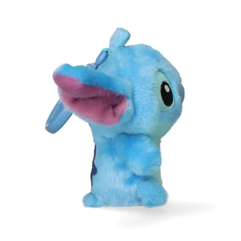 Disney Lilo & Stitch Little 3D Λούτρινο Μπρελόκ Διακοσμητικό Τσάντας 13 cm 5886717