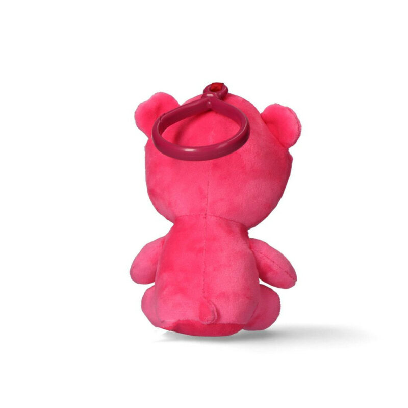 Disney Toy Story Lotso 3D Λούτρινο Μπρελόκ Διακοσμητικό Τσάντας 13 cm 5886708