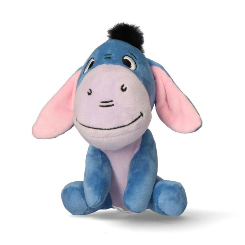 Disney Winnie the Pooh Eeyore 3D Λούτρινο Μπρελόκ Διακοσμητικό Τσάντας 13 cm 5886734