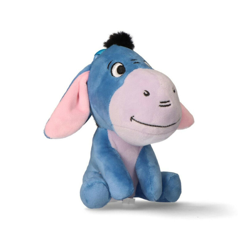Disney Winnie the Pooh Eeyore 3D Λούτρινο Μπρελόκ Διακοσμητικό Τσάντας 13 cm 5886735