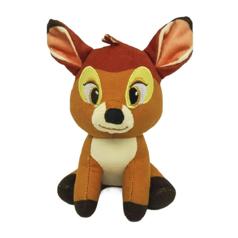 Disney Bambi Cute 3D Λούτρινο Μπρελόκ Διακοσμητικό Τσάντας 15 cm 5904875