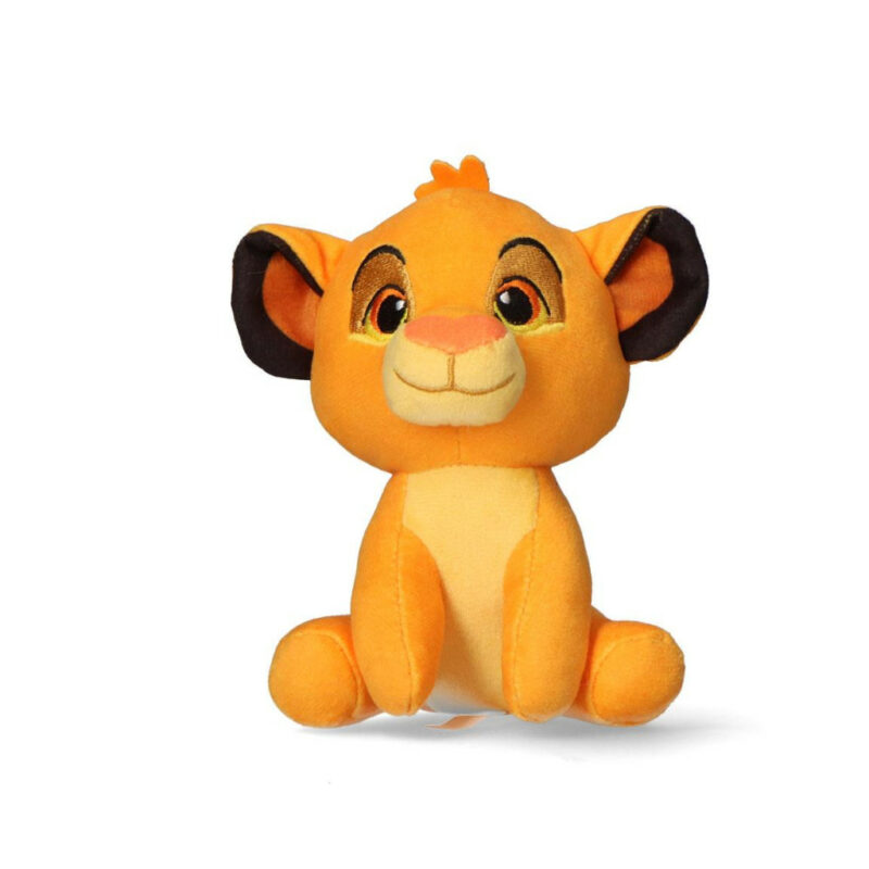 Disney The Lion King Simba 3D Λούτρινο Μπρελόκ Διακοσμητικό Τσάντας 13 cm 5886698