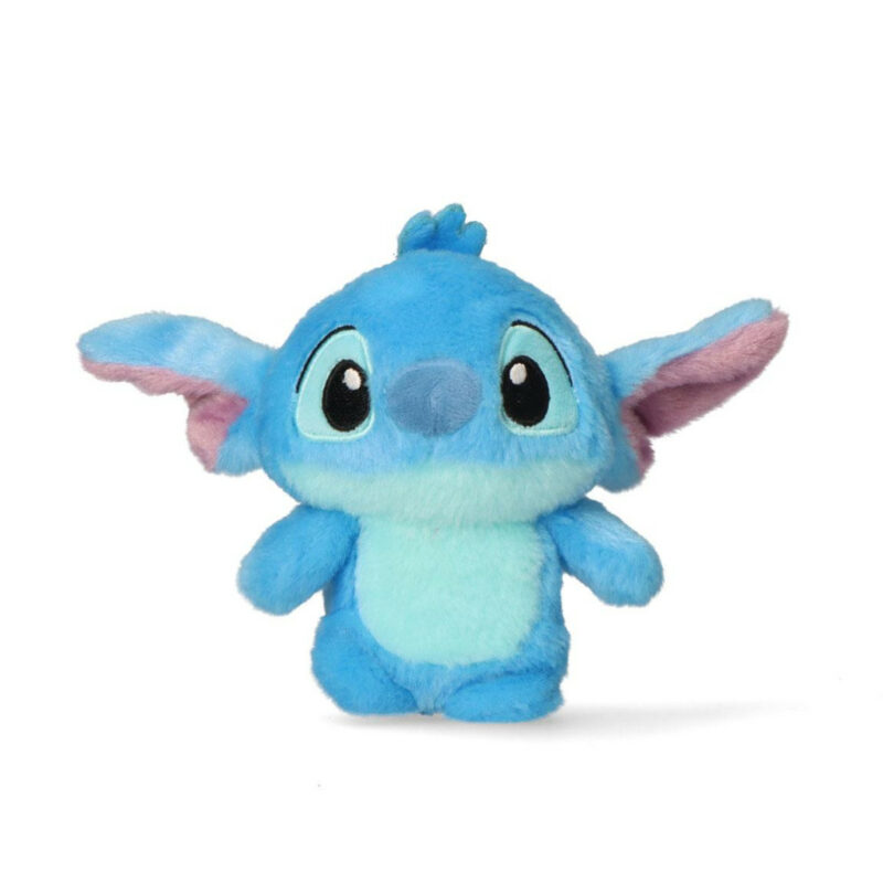Disney Lilo & Stitch Μπλε 3D Λούτρινο Μπρελόκ Διακοσμητικό Τσάντας 12 cm 5886713