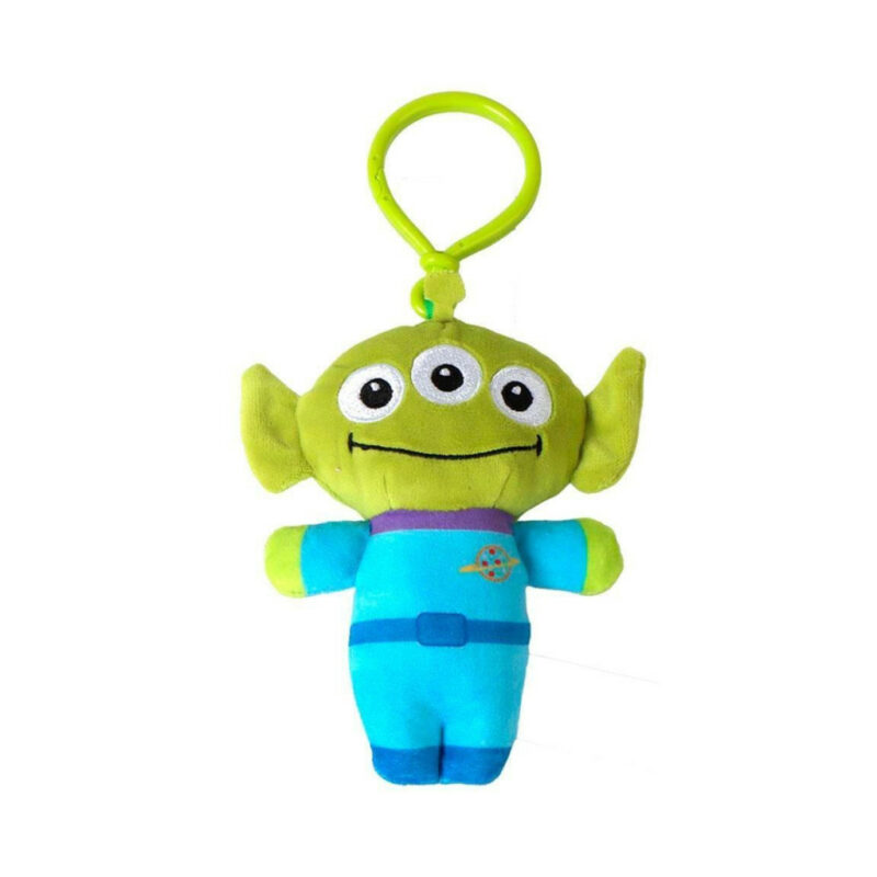 Disney Toy Story Marciano 3D Λούτρινο Μπρελόκ Διακοσμητικό Τσάντας 13 cm 5905147