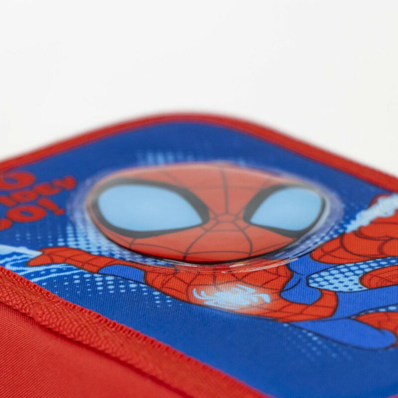 Spiderman Spidey filled two-level Γεμάτη Διώροφη Κασετίνα 29 Τεμαχίων 12 5895709