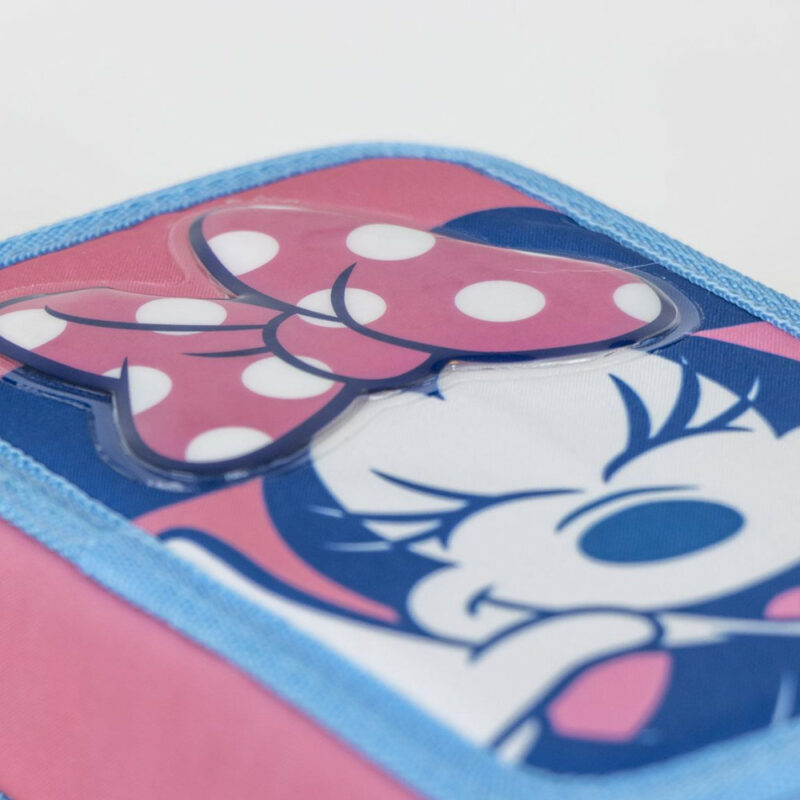 Disney Minnie Γεμάτη Διώροφη Κασετίνα 29 Τεμαχίων 12 5895679