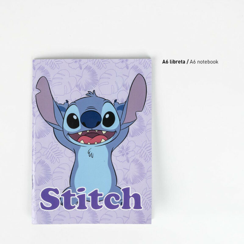 Disney Lilo & Stitch Banana Σετ Σχολικών Ειδών 22×14 cm 5896824